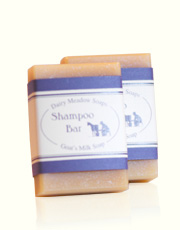 Shampoo Bar ~ 3.5 oz.