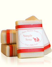 Simply Soap ~ 3.5 oz.