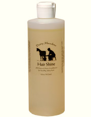 Hair Shine ~ 16 oz.
